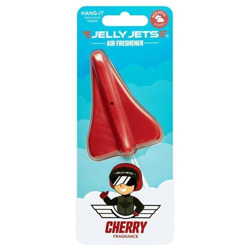 Jelly Jets Air Freshener Cherry 52 JJH002