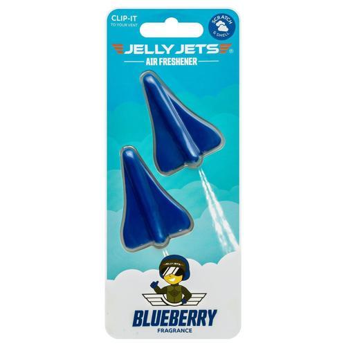 Jelly Jets Air Freshener Blueberry