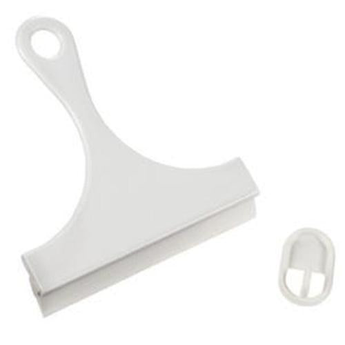 Snazzee Shower Squeegee With Hook