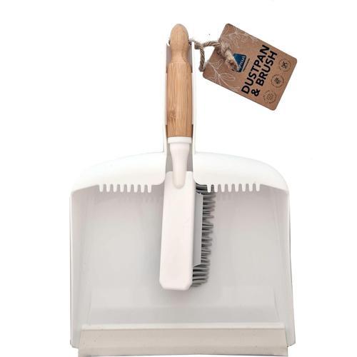 Seymours Dustpan And Brush Set 310mm 60mm