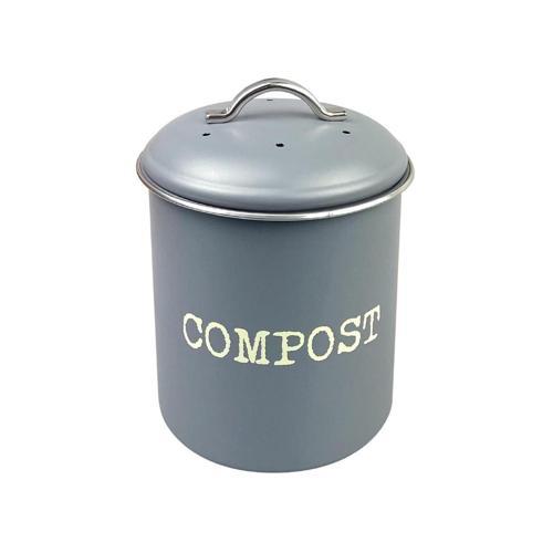 Di Antonio Compost Bin 150mm 135mm Grey