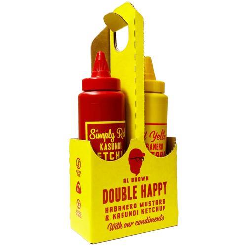 Al Brown Gift Pack 2 Pack of 2