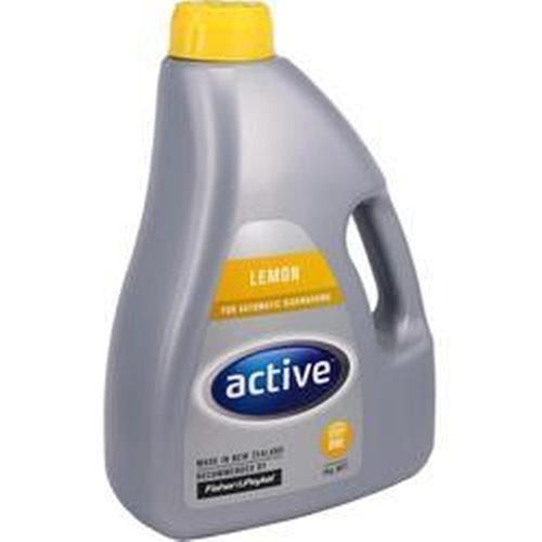 Active Dishwasher Powder Lemon 2kg