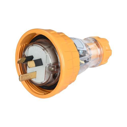 Cordtech Plug Top 3 Pin IP66