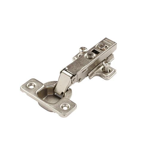 Hafele Concealed Cabinet Hinge 110 Degree. 45/9.5 Drill Pattern. FO Pack of 2