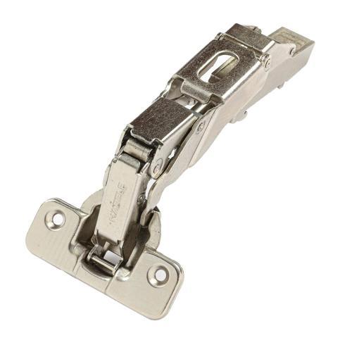 Hafele Concealed Cabinet Hinge 155 Degree. 48/6 Drill Pattern. HO Pack of 2
