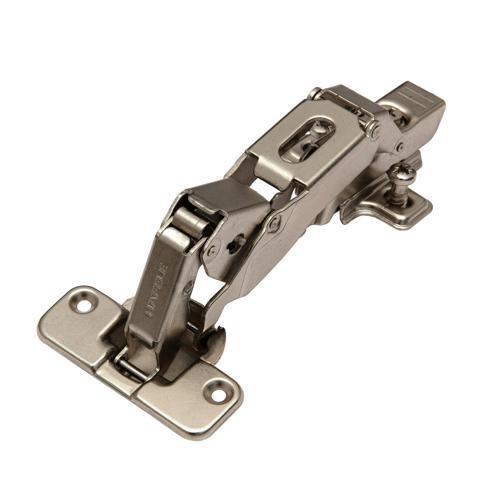Hafele Concealed Cabinet Hinge 155 Degree. 52/5.5 Drill Pattern. FO Pack of 2