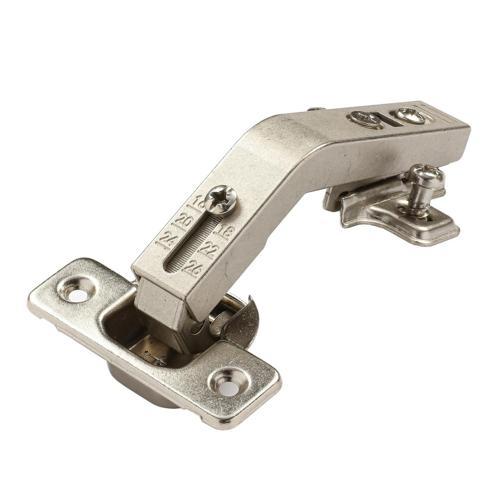 Hafele Concealed Cabinet Hinge 60 Degree. 45/9.5 Drill Pattern. FO Pack of 2
