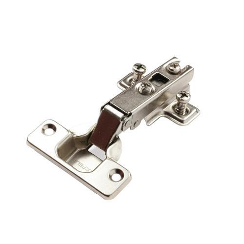 Hafele Concealed Cabinet Hinge 110 Degree. 48/6 Drill Pattern. FO Pack of 4