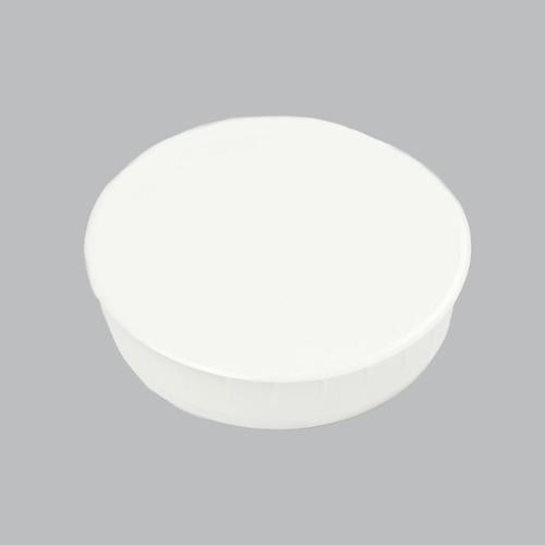 Hafele Cover Cap 35mm White Pack of 2
