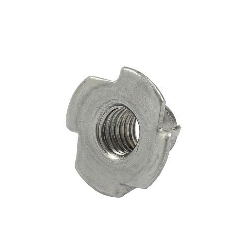 Hafele T-Nut M10 Zinc Plated Pack of 10