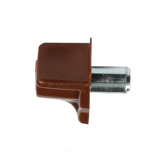 Hafele Shelf Support Brown Pack of 20 492.05.215