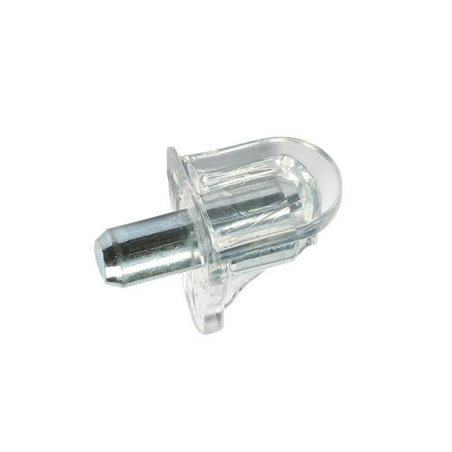 Hafele Shelf Support Transparent Pack of 20