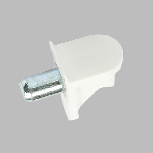 Hafele Shelf Support White Pack of 20