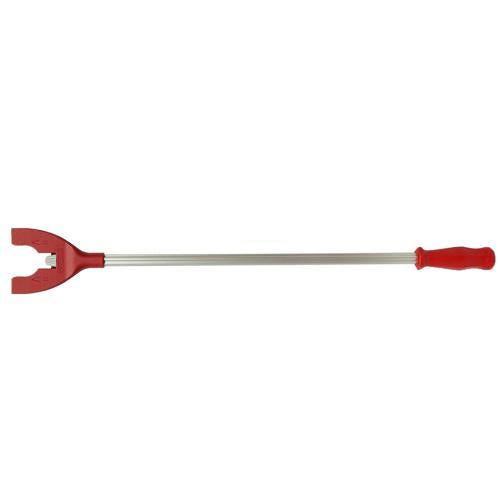 Hafele Cabinet Feet Adjusting Tool Grey/Red