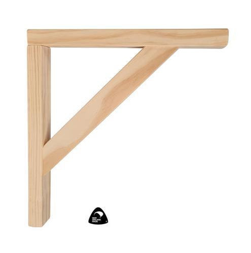Lonsdale Pine Angle Bracket 250mm
