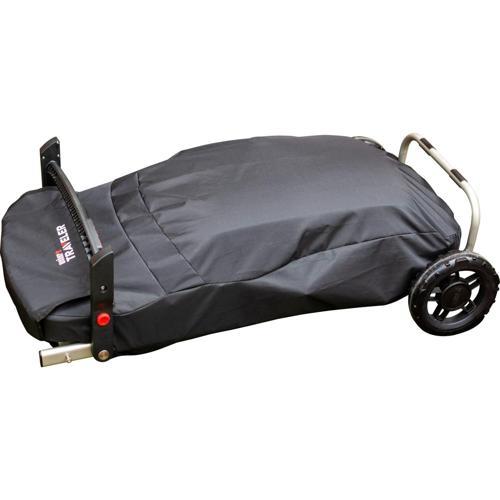 Weber Cover For Traveler Black