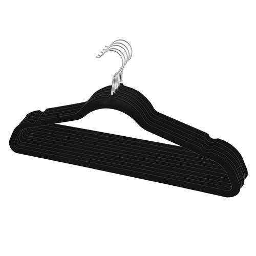Seymours Velvet Hanger 220mm 450mm 10mm