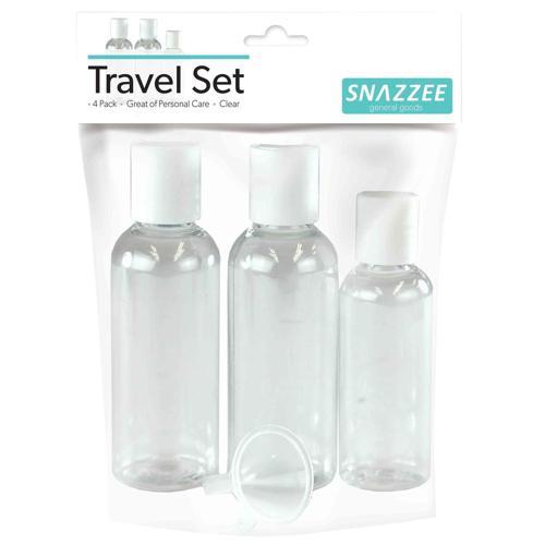 Snazzee Travel Set 38mm 120mm