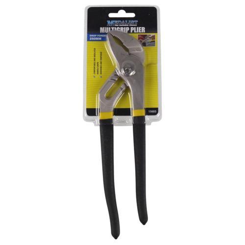 Medalist Multigrip Plier