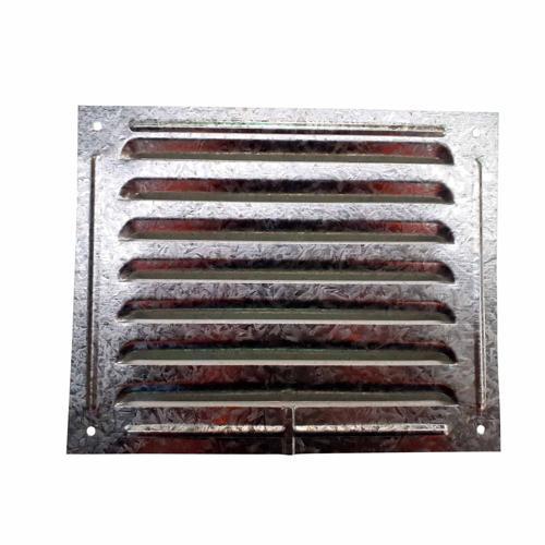 Triumph Louvre Based Vent 200 X 250mm Galvanised