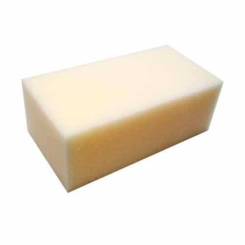 QEP DIY Polyfoam Sponge 200 X 100 X 75mm Cream