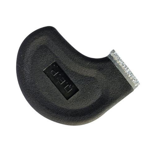 QEP DIY Grout Saw Black