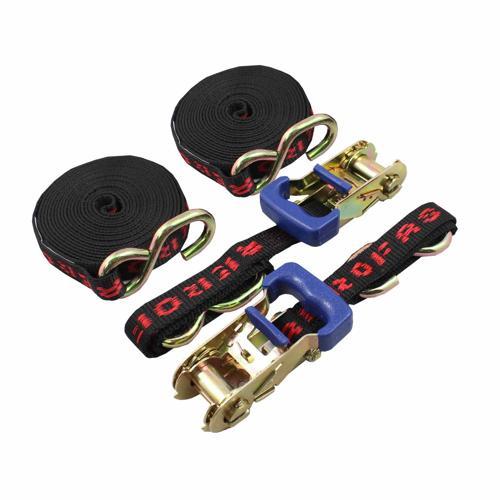 Aerofast TIEDOWN RATCHET 25mm X 5M 1000BS 2PK 25mm X 5m Pack of 2
