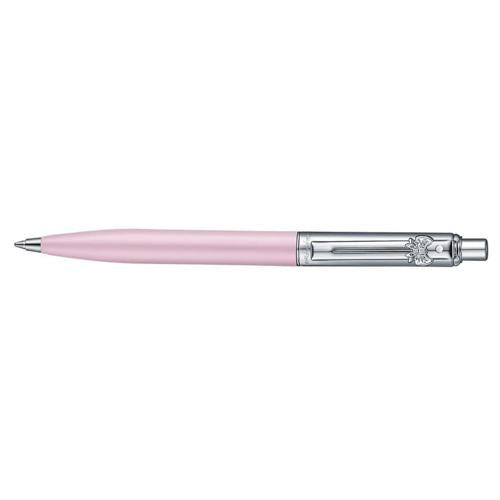 Sheaffer Emily in Paris Sentinel Ballpoint Pen Pink Chrome