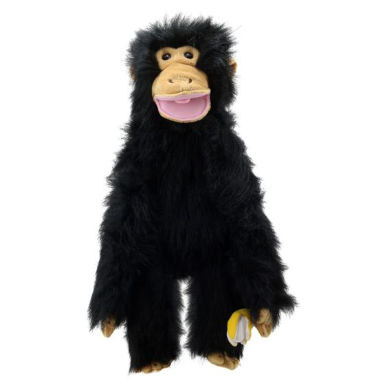 Primates Puppet - Chimp (Medium) - Puppet Co.
