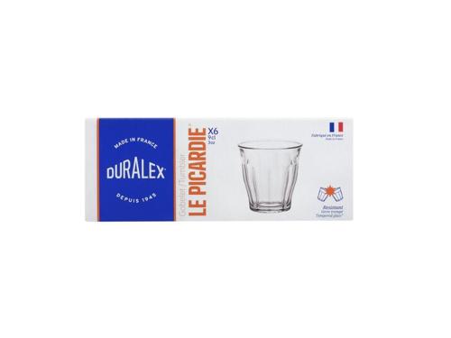 Duralex Picardie Tumbler 90ml - Set 6