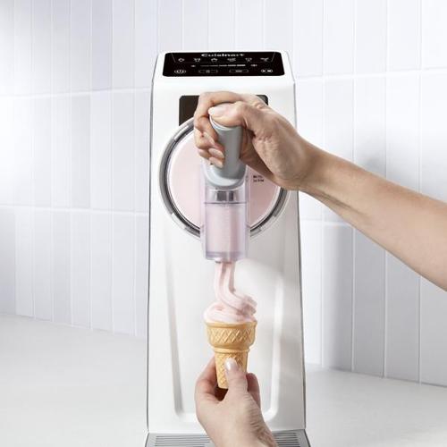 Cuisinart Frost Fusion 6-in-1 Slushy & Soft Serve Maker (ICE-200XA)