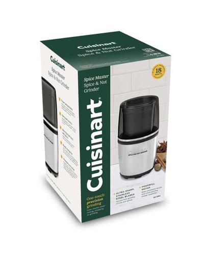 Cuisinart Spice and Nut Grinder (SG-10A)