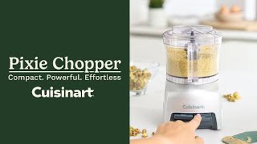 Cuisinart Pixie 3 Cup Chopper (CCH32U)