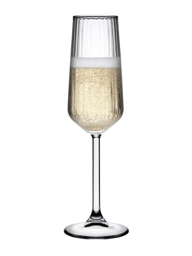 Pasabahce Allegra Focus Flute Glass 195ml