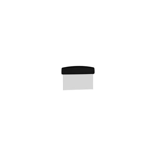 Chef Inox Dough Scraper 150x75mm