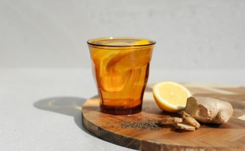 Duralex Picardie Amber Tumbler 250ml - Set 4