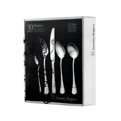 Stanley Rogers Bolero 30pc Cutlery Set