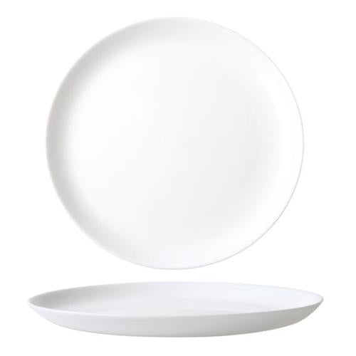 Wiltshire White Coupe 12 Piece Dinner Set