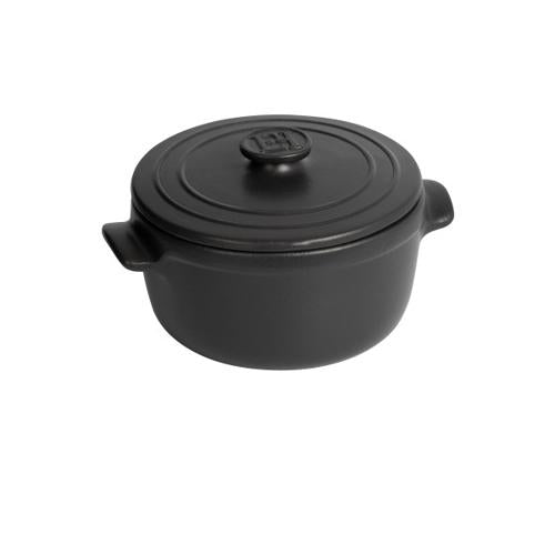 Emile Henry Casserole Solo