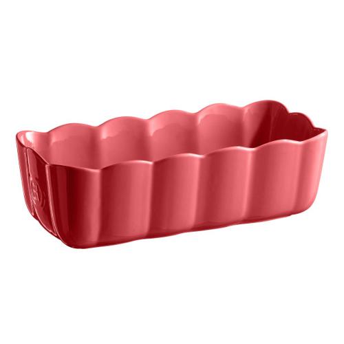 Emile Henry Madeleine Loaf Dish - Rose Candy