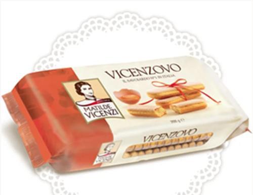 Lady Finger Biscuits 200g - Vicenzovo