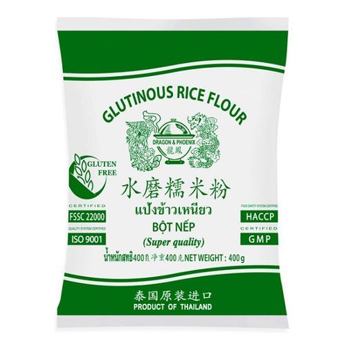 Glutinous Rice Flour 400g - Dragon & Phoenix