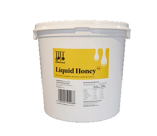 Honey Liquid 4kg - Essentials