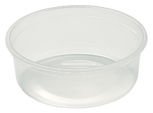 Food Containers Round Lily 340ml Pack of 50 - Huhtamaki