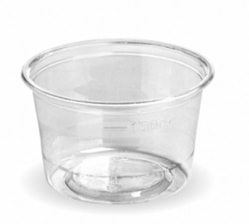 Cups Bio Sauce 140ml Pack of 50 - Biopak