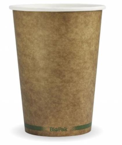 Bowls Bio Kraft 32oz Pack of 25 - Biopak