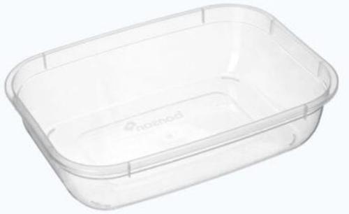 Food Containers Storage 700ml Pack of 25 - Bonson