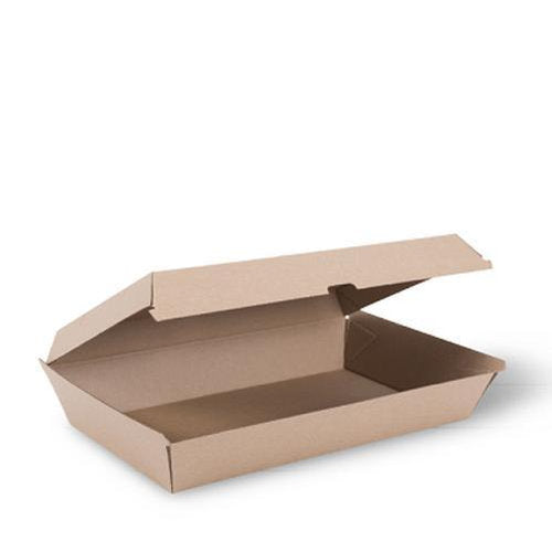 Boxes Dinner Family Brown Pack of 50 - Detpak
