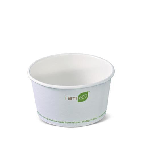 Bowls Eco PLA 12oz 355ml Pack of 1000 - Detpak